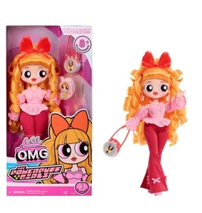 LOL Surprise OMG Powerpuff Girls Doll - Blossom - New Sealed - AU Seller - Bild 1 von 3