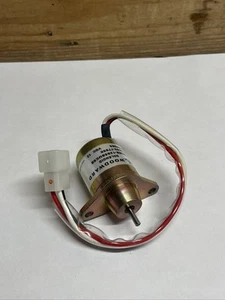 Elettrovalvola arresto arresto carburante 1503ES-12S5SUC5S per Yanmar 12V MADE IN USA - Foto 1 di 12