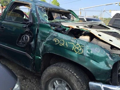 Внутреннее зеркало заднего вида SIERRA150 1999 356592 - Изображение 1 из 2