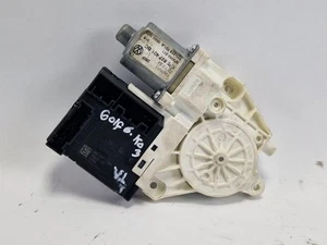 ✅Original Fensterhebermotor VW Golf VI - 1K5837401BC - 0130822229 - Vorne Links - Bild 1 von 3