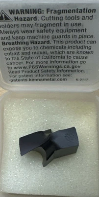 1.Stk.Kennametal VHM Bohrkrone KSEM2200HPGM KCPM45 ***Neu***