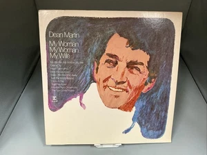 DEAN MARTIN - My Woman My Woman My Wife REPRISE 6403 - LP Record-Free Shipping - Picture 1 of 7