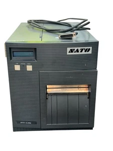Sato CL408e 2A printer label printer label used #2 - Picture 1 of 3