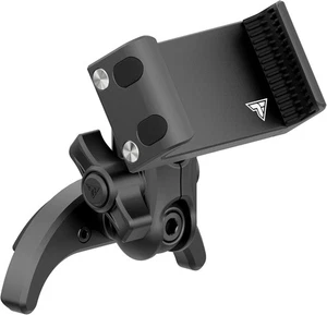 Supporto telefono sfiato Tackform Link compatibile con Toyota Tacoma 2016-2023 nero - Foto 1 di 8