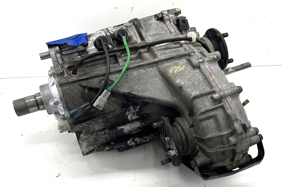 Toyota 4runner 2001-2002 3,4 L 4x4 transmisión automática montaje de caja de transferencia Foto 1 de 4