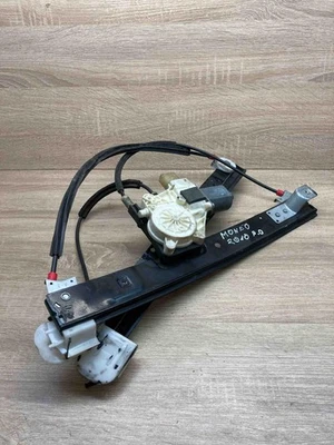 6M21 14553 B 7S71A23200BN FRONT RIGHT SIDE Front door window regulator with moto - Image 1 of 4