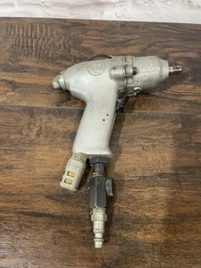 Vintage Uryu UW-6SLR 3/8” Drive Pneumatic Impact Wrench Japan—Tested Strong! - Bild 1 von 5