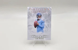 Panini Origins Cam Ward RC 2025 Rookie White Variation SSP #143 Titans🔥 - Imagen 1 de 1