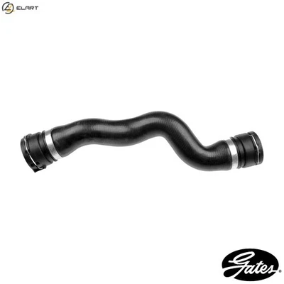 RADIATOR HOSE 05-3038 FOR LAND ROVER B 6324 S 3.2L 6cyl LR2 - Image 1 of 4