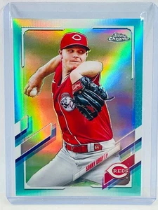 2020 Bowman Chrome Clark Schmidt Purple #034/250 - Bild 1 von 2