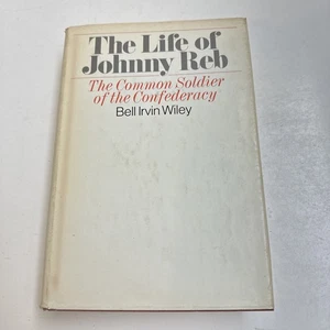 The life of Johnny Reb Bell Irving Wiley 1971 Doubleday - Bild 1 von 22