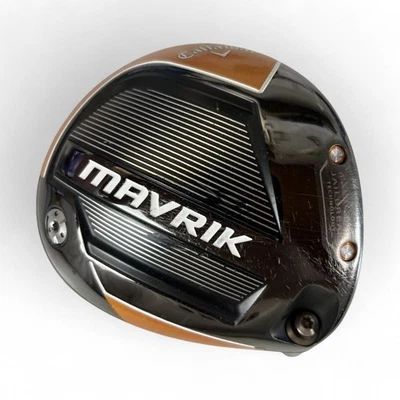 Callaway MAVRIK Golf Driver Head only 10.5 degree ( RH ) - Image 1 of 4
