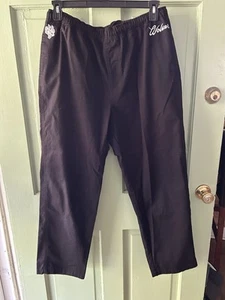 Darc Sport Joggers Mens Large Cotton Sweatpants Wolves Gym Training 204/1000 - Picture 1 of 9