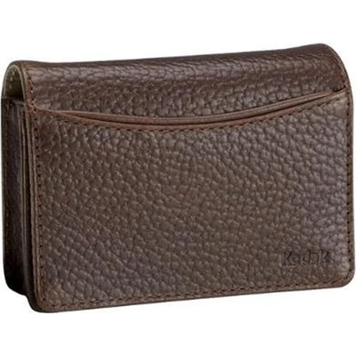 Funda de cuero envejecido Kodak - marrón Foto 1 de 4