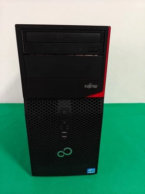 PC FUJITSU ESPRIMO P410 i7-3770 16GB SSD 256GB+ Hdd512GB WIN 11 PRO. Grado A - Immagine 1 di 4