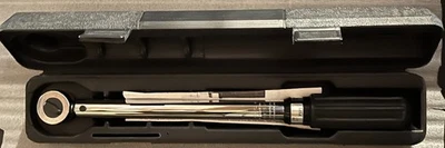 OTC 7375 TORQUE WRENCH - Image 1 of 3