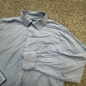 Fish Hippie Co Solace Collection Button Down Hemd Herren XL - Bild 1 von 9