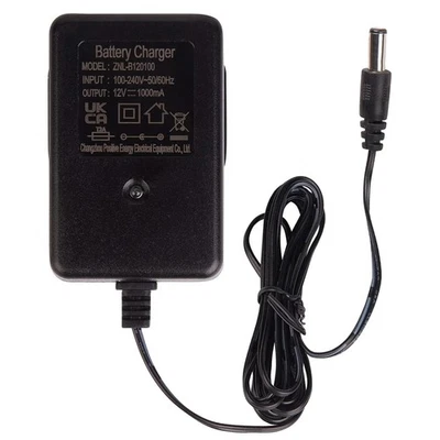12v Charger For Kids Electric Ride On Car SUV Jeeps Motorcycle Power Supply - Image 1 of 4