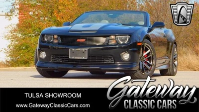 Chevrolet Camaro 2SS 2011 Foto 1 de 4