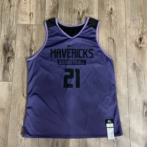Nike Team Issued Minnesota State Mavericks Basketball Practice Jersey Size XL - Picture 1 of 9