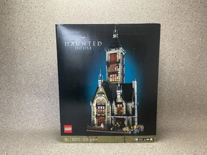 LEGO® ICONS 10273 Geisterhaus auf dem Jahrmarkt OVP - Bild 1 von 5