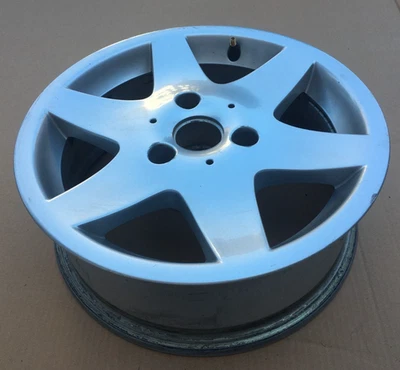 1x ALUFELGE FELGE Hinten SPORTLINE PULSE SMART 450 ForTwo 0006673V002 300708sma3 - Bild 1 von 4