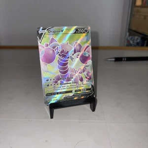 Drapion V (Full Art) 175/185 Swsh04: Vivid Voltage Holo - Picture 1 of 3