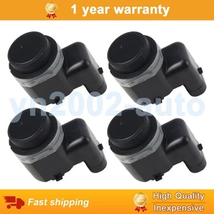 4X PDC Parking Sensors 66209139868 For BMW 535i 630i 750Li X3 E83 X5 E70 X6 E72 - Picture 1 of 12