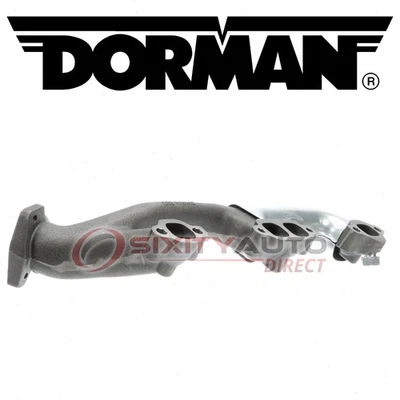 Dorman Right Exhaust Manifold for 1992-1995 GMC Yukon 5.7L V8 Manifolds  qr Foto 1 de 4