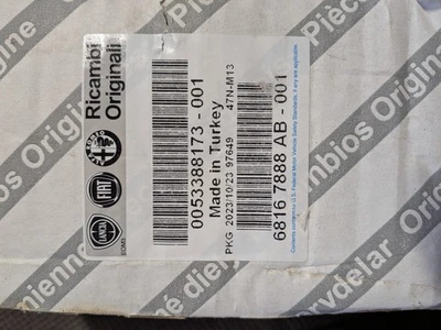 Rótula de suspensión Mopar 68167888AB para 18-21 Ram ProMaster 2500 3500 1500 Foto 1 de 4