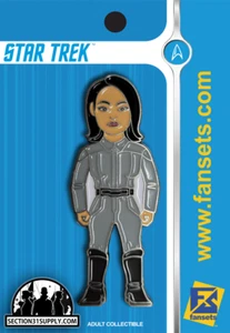 Star Trek: Soji FanSets pin - Picture 1 of 1