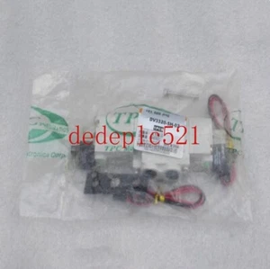 1 PCS NEW IN BOX TPC Elektromagnetventil DV4320-5H-02-TH DV4320 24VDC - Picture 1 of 4