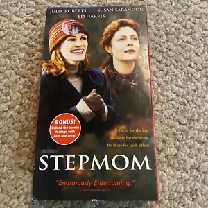 Stepmom / Movie (VHS, 1998) - Picture 1 of 8