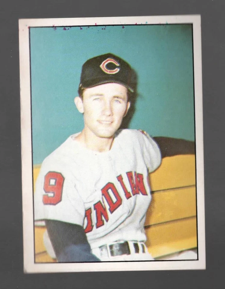 1978 TCMA The 1960's Ty Cline Cleveland Indians #149 Excellent - Image 1 of 2