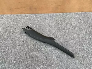 INFINITI QX30 2017-2019 OEM DASH TRIM PANEL COVER MOLDING (BLACK/ LEATHER). 23K - Picture 1 of 8