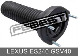 Rear Shock Absorber Support Left For Lexus Es240 Gsv40 (2006-2012) - Picture 1 of 1