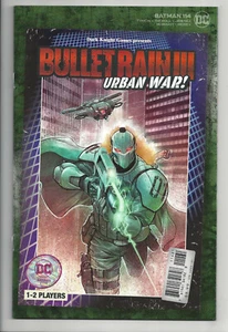BATMAN #114 (1:25) DYLAN TEAGUE VARIANT (1st PRINT) Fear State DC 2021 NM- NM - Picture 1 of 4