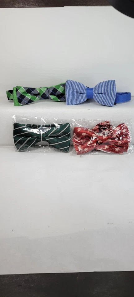 Lote de pajaritas vintage y modernas nuevas y usadas lote de 4 colores varios Foto 1 de 4