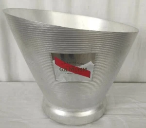 SECCHIELLO PORTA GHIACCIO VINTAGE  G.H. MUMM - Foto 1 di 6