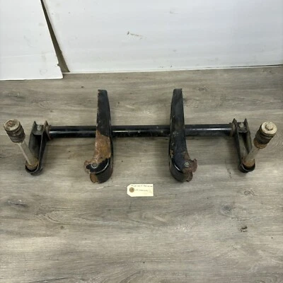 2004 Polaris Sportsman 600 Twin Rear Stabilizer Bar - Image 1 of 4