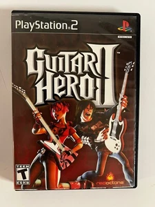Guitar Hero 2 Playstation 2 PS2 Videospiel - Bild 1 von 4