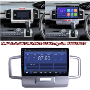 10.1'' Android 10.0 1+16GB Stereo Radio GPS Navigation For Honda Freed 2011-2014 - Picture 1 of 12