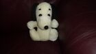 VINTAGE PEANUTS SNOOPY PLUSH 1968 UNITED FEATURES SYNDICATE KNICKERBOCK 10"