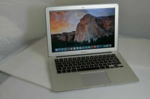 Apple MacBook Air A1466 13.3" 2015 (Intel Core i5 5th Gen 1.60GHz 128GB) *READ* - Picture 1 of 4