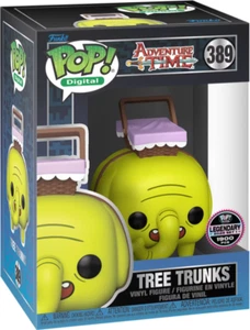 ADVENTURE TIME X FUNKO DIGITAL POP! BAUMSTÄMME VORBESTELLUNG - Bild 1 von 1