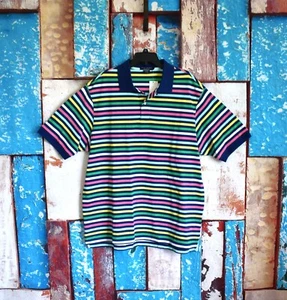 Men's Daniel Cremieux Collection Polo Shirt Short Sleeve XLARGE Insignia Blue - Picture 1 of 11