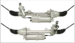 SCATOLA STERZO ELETTRICA GUIDA REVISIONATA PER BMW 3 BMW 2 COUPÉ BMW 3 GRAN BMW - Picture 1 of 1