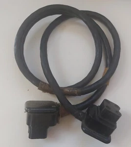 WIRELESS SET 53 WS53 WW2 ARMY MILITARY RADIO PSU TO MODULATOR CABLE - Picture 1 of 5