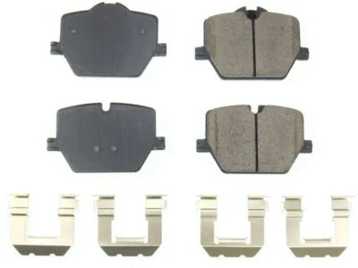 For 2023-2024 BMW M240i Brake Pad Set Rear Bendix 97383RVDN - Изображение 1 из 2