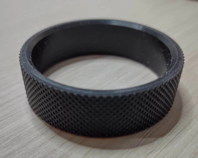 ICOM GOMMINO VFO COVER PER IC-7800 7850 7851 7700 ORIGINALE - Immagine 1 di 1